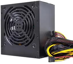 Блок живлення QUBE 700W 80+ Bronze QBC-GPM-700W-80B (QBC-GPM-700W-80B)