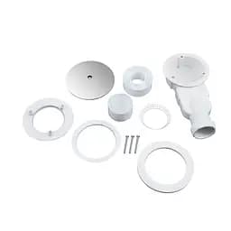 Набір душова кабіна Qtap Capricorn CRM1011SC6 + піддон Tern 202 х 100 х 100 см - мініатюра 7