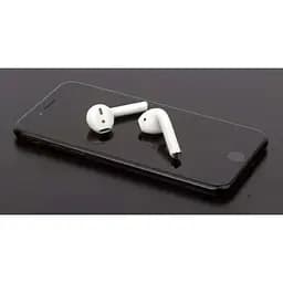 Бездротова гарнітура Apple AirPods MMEF2 оригінал - мініатюра 9