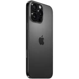 Смартфон Apple iPhone 16 Pro Max 256 ГБ Black Titanium (Grade Q) Seller Refurbished - мініатюра 2