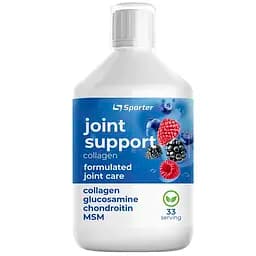 Комплекс для зв`язок та суглобів Sporter Joint Support Лісові ягоди 500 мл