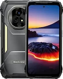 Смартфон BLACKVIEW Xplore 2 5G 16GB/1TB Black Night Vision + ЛІХТАР + ПРОЕКТОР