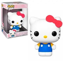 Фігурка Funko Pop Хеллоу Кітті Hello Kitty 25 см FP HK 79