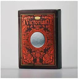 Карти гральні Expert Playing Card Company The Blue Crown Victorian Room (ВР_КИTBCVR)