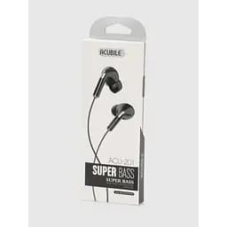 Навушники JX5261 Чорний (2000990555335)