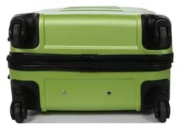 Валіза велика L Madisson Snowball 32303 пластикова 105л Зелений - мініатюра 7