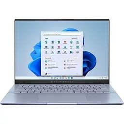 НоутбукAsus Vivobook S 14 OLED S5406SA-QD106X, Intel Core Ultra 7 256V, 4.8GHz, 14 OLED WUXGA 3K, 120Hz, 16GB, SSD 1TB, Intel Arc Graphics, Windows 11 Pro