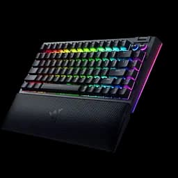 Клавіатура Razer BlackWidow V4 RGB Black (RZ03-05000100-R3M1) - мініатюра 2