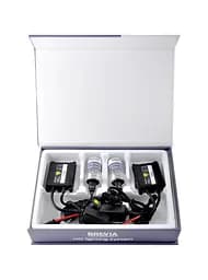 Комплект ксенону Brevia Н3 4300К + Super Slim Ballast (15342)