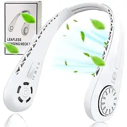 Новий Портативний шийний вентилятор