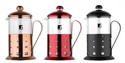 Френч-пресс Cubes Bergner 600 мл kuh0009200