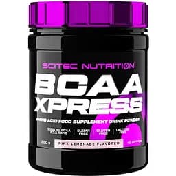 Амінокислота Scitec Nutrition BCAA Xpress Pink lemon 280 г
