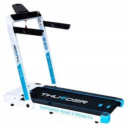 Беговая дорожка THUNDER Race White