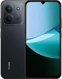 Смартфон Xiaomi Redmi 15C 4G 8/256GB Midnight Black