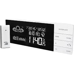 Метеостанция Technoline WS6870 White (WS6870)