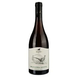 Вино Askaneli Rkatsiteli Qvevri, белое, сухое, 0,75 л