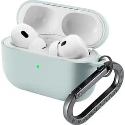 Чехол ArmorStandart Hang Case для Apple AirPods Pro 3 Antique White (ARM88285) [149508]