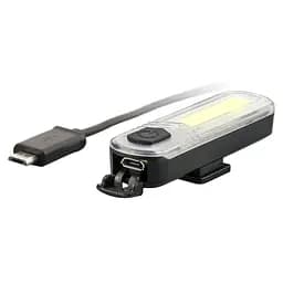 Комплект ліхтарів велосипедних Mactronic Duo Slim (60/18 Lm) USB Rechargeable (ABS0031) - мініатюра 5