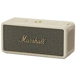 Портативна акустика Marshall Middleton Cream 1006262 (Asian Version)