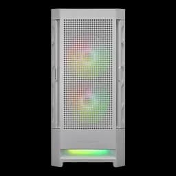 Корпус Cougar Duoface RGB White (Duoface RGB (White)) - мініатюра 2