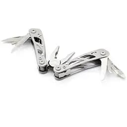 Мультитул Ganzo Multi Tool (G104S), Сріблястий - мініатюра 4