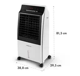 Кондиціонер 4в1 OneConcept CTR-1 (10029740) білий з чорним Б/в - мініатюра 3