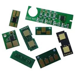 Чип для картриджа OKI C822 BLACK 7.3К 44844616 Everprint (CHIP-OKI-C822-B)