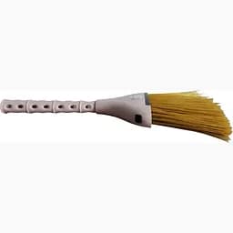 Віник Zambak Plastik пластиковий для прибирання 15х40 см рожевий (ZP-123p) - мініатюра 2