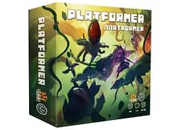 Настільна гра Ігрова Майстерня Платформер (Platformer) (укр.) (IM1001UA)