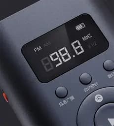 Багатофункціональний пристрій Xiaomi Nextool Multifunctional Emergency Hand Crank Radio [NE20092] [79404] - мініатюра 5