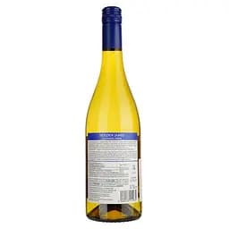 Вино безалкогольне Holden James Sauvignon Blanc біле напівсолодке 0.75 л - мініатюра 2