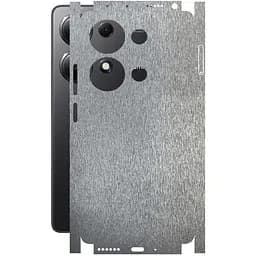 Захисна плівка StatusSKIN для Xiaomi Redmi Note 13 Pro 4G Корпус Вініл Метал срібло