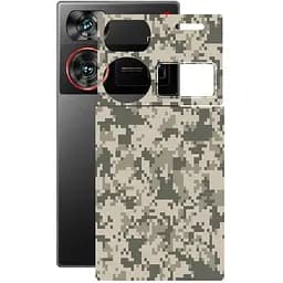 Захисна плівка StatusSKIN для ZTE Nubia Z60 Ultra 5G Корпус Вініл Піксель 2