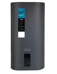 Водонагреватель электрический Thermo Alliance, 2 кВт, сухой ТЭН, 50 л плоский, вертикальный, прямоугольный, серый (DT50V20GPDD2G)