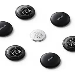 Розумний Брелок UGREEN CM520 для пошуку людей речей (ключів) 240 мАг Bluetooth Anti-Lost Black (60387) - мініатюра 4