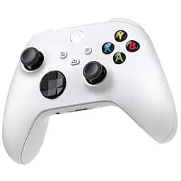 Геймпад Microsoft Xbox Series X | S Wireless Controller Robot White (QAS-00002, QAS-00001, QAS-00009) - мініатюра 5