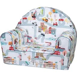 Детское кресло FreeOn Colorful City (8003441)