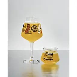 Набір келихів для пива Concept Glass Teku Beer Passion 2 шт. (BP/8801) - мініатюра 2