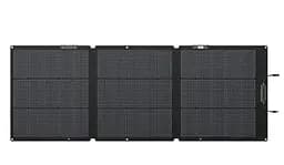 Сонячна панель EcoFlow / 160 Вт / 18 В (EFSOLAR160W-N) - мініатюра 7
