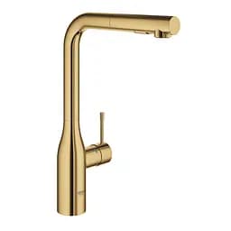 Смеситель для кухни Grohe Essence 30270GL0 Золотой