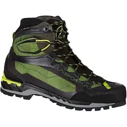 Черевики LaSportiva Trango Tech GTX 44.5 Black/Green LaSportiva (1052-21G999720 44,5) - мініатюра 2