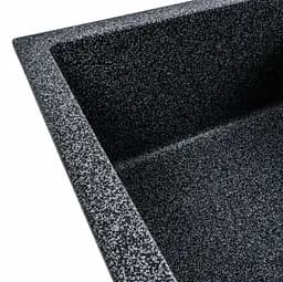Кухонна мийка Platinum 6550 LOTOS (SP000040651) - мініатюра 4