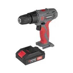 Дрель-шуруповерт аккумуляторная 18 В INTERTOOL