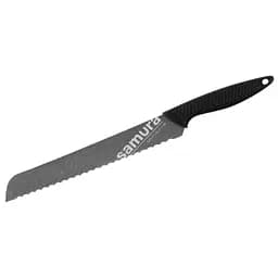 Ніж кухонний для хліба 230 мм Samura Golf Stonewash (SG-0055B)