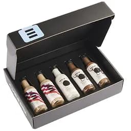 Набір подарунковий Spicer Sweet Coffee Set Кавовий 0.25 л (5 шт. х 0.05 л) - мініатюра 2