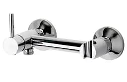 Змішувач для гігієнічного душу зовнішнього монтажу 150 мм Miro Europe SUM5, Хром