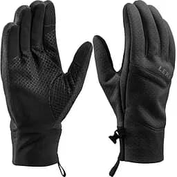 Рукавиці Leki Slide9 Black (1052-650 811301 090)