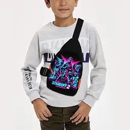 Сумка через плечо детская Standoff 2 29х17 см сумка слинг для мальчика (02021)