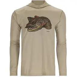 Кофта Simms Tech Hoody Artist Series L Stone (1102-13521-1110-40)