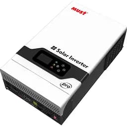 Гібридний сонячний інвертор MUST PV18-5248PRO 48V [112639] - мініатюра 3